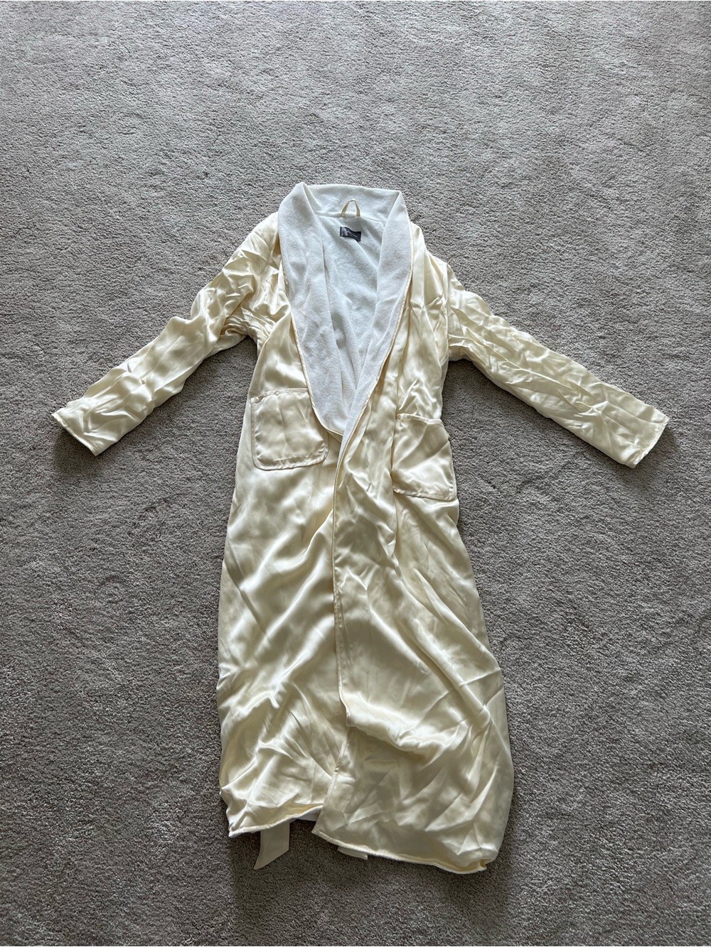 Julianna Rae Heavenly Spa Reversible Robe